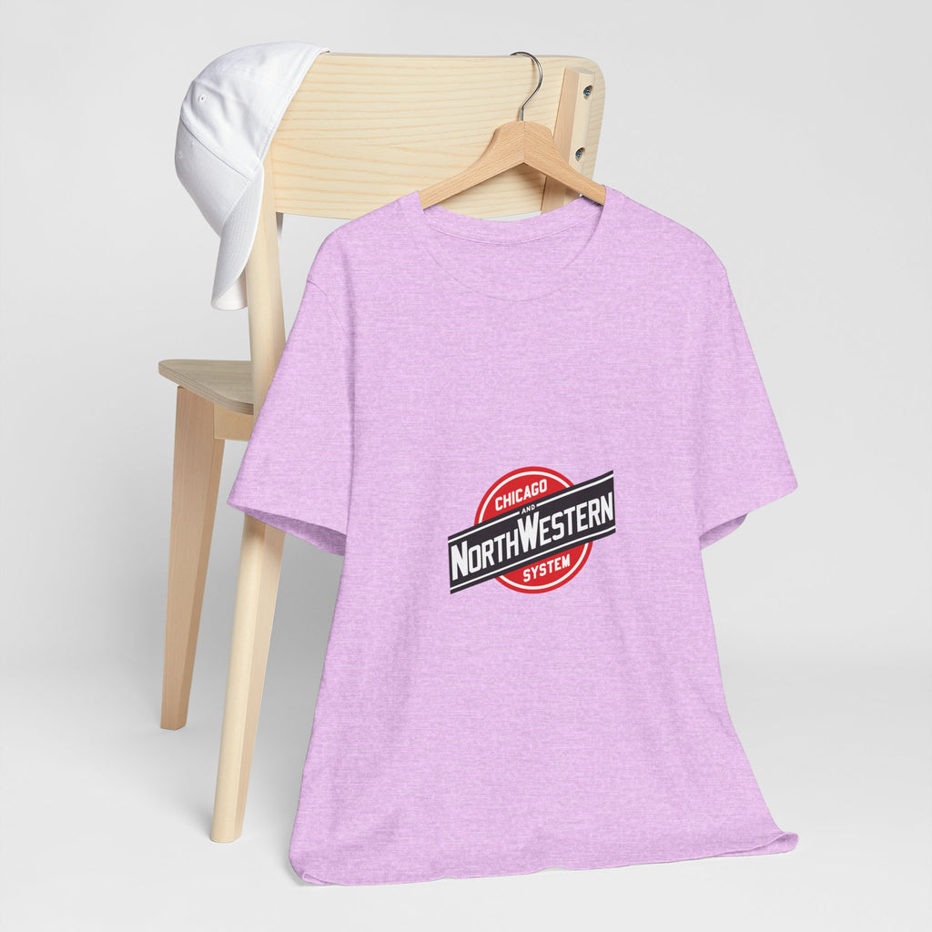 Chicago and North Western Railway T-Shirt