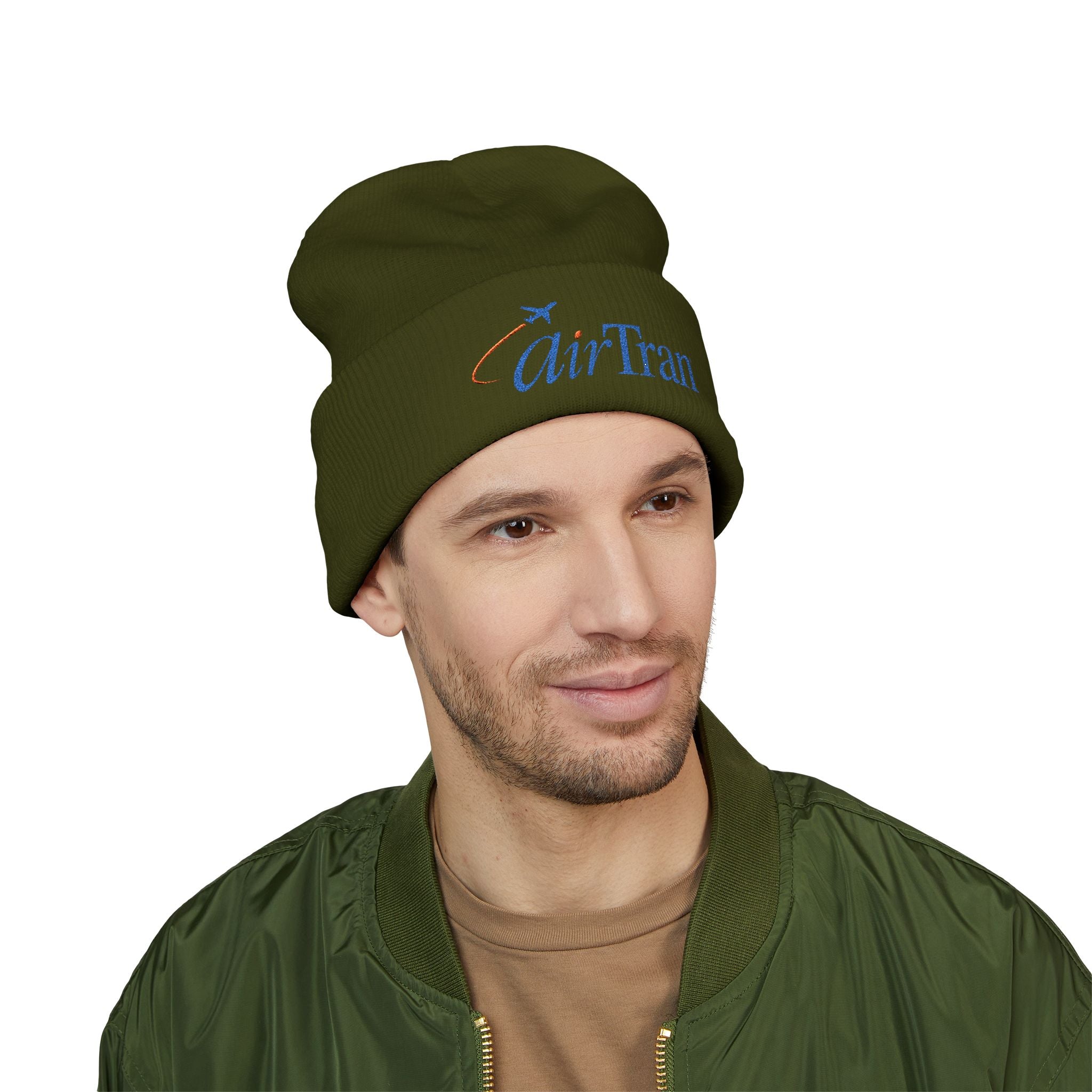 AirTran Airways Cuffed Beanie