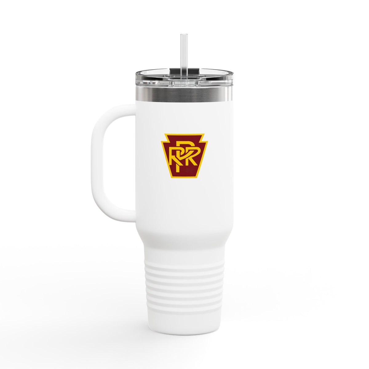 Pennsylvania Railroad 40oz Insulated Travel Mug Stainless Tumbler