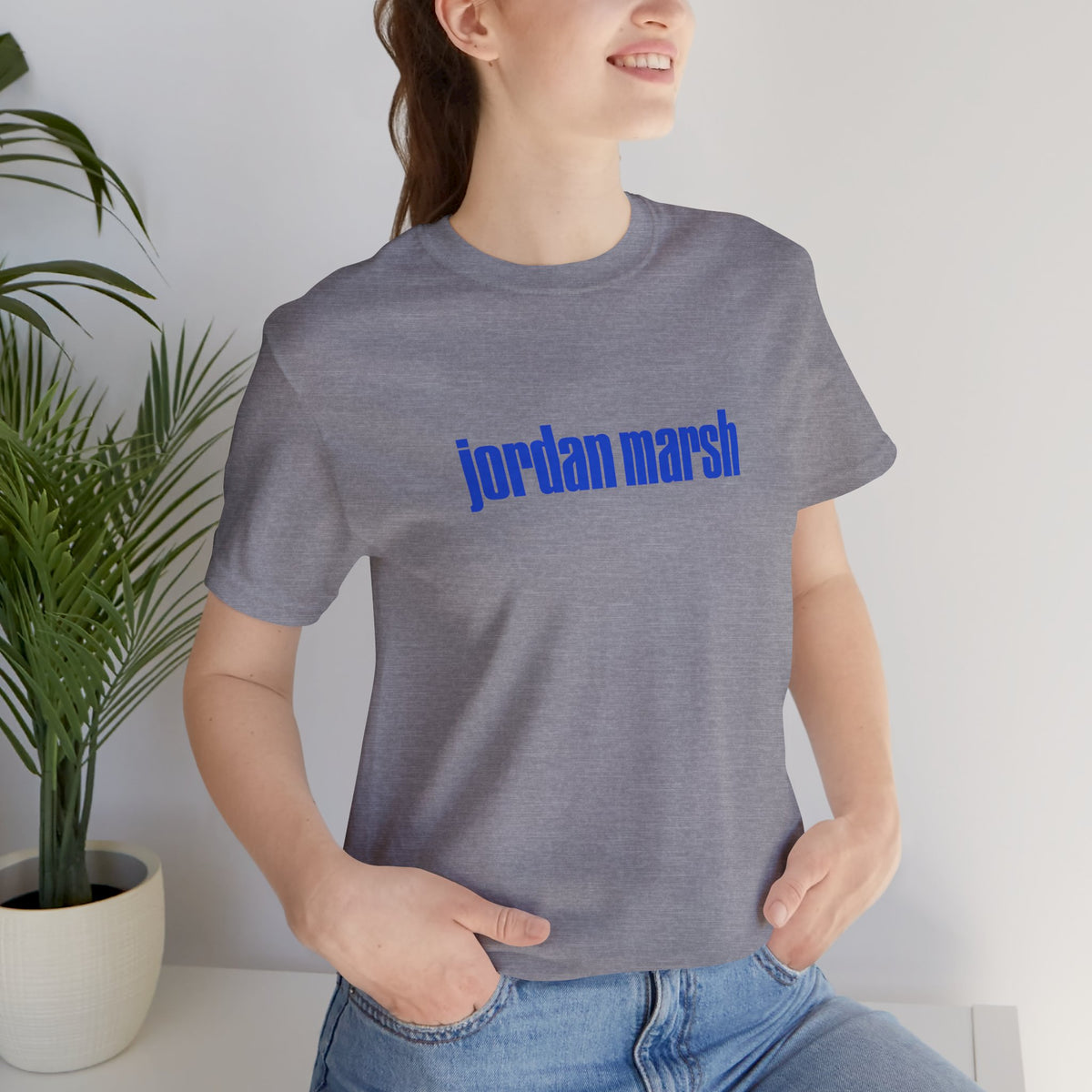 Jordan Marsh T-Shirt
