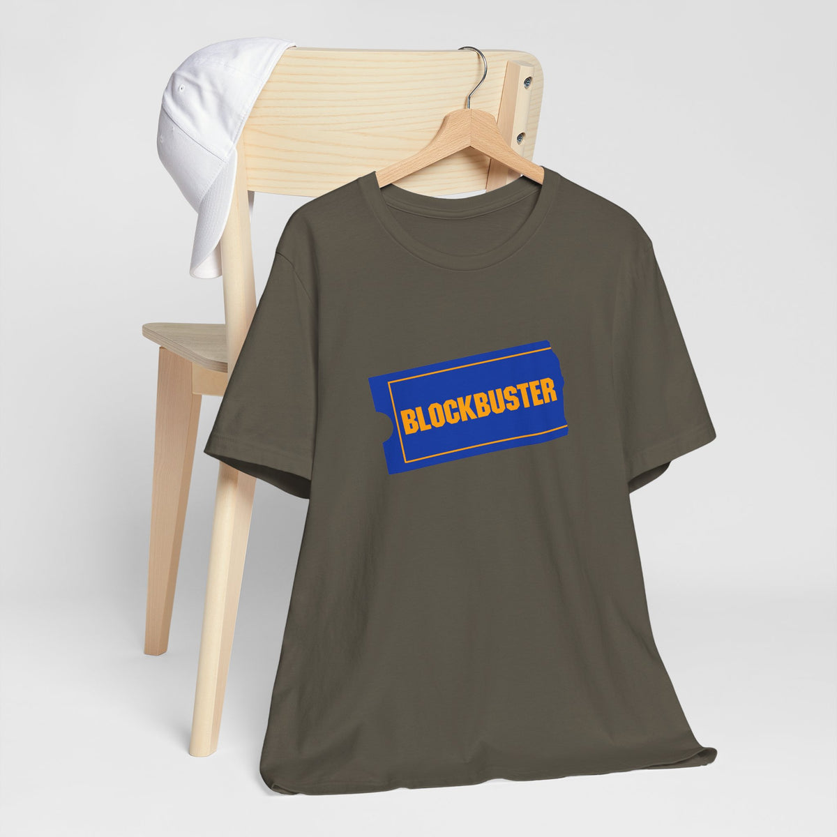 Template T-Shirt