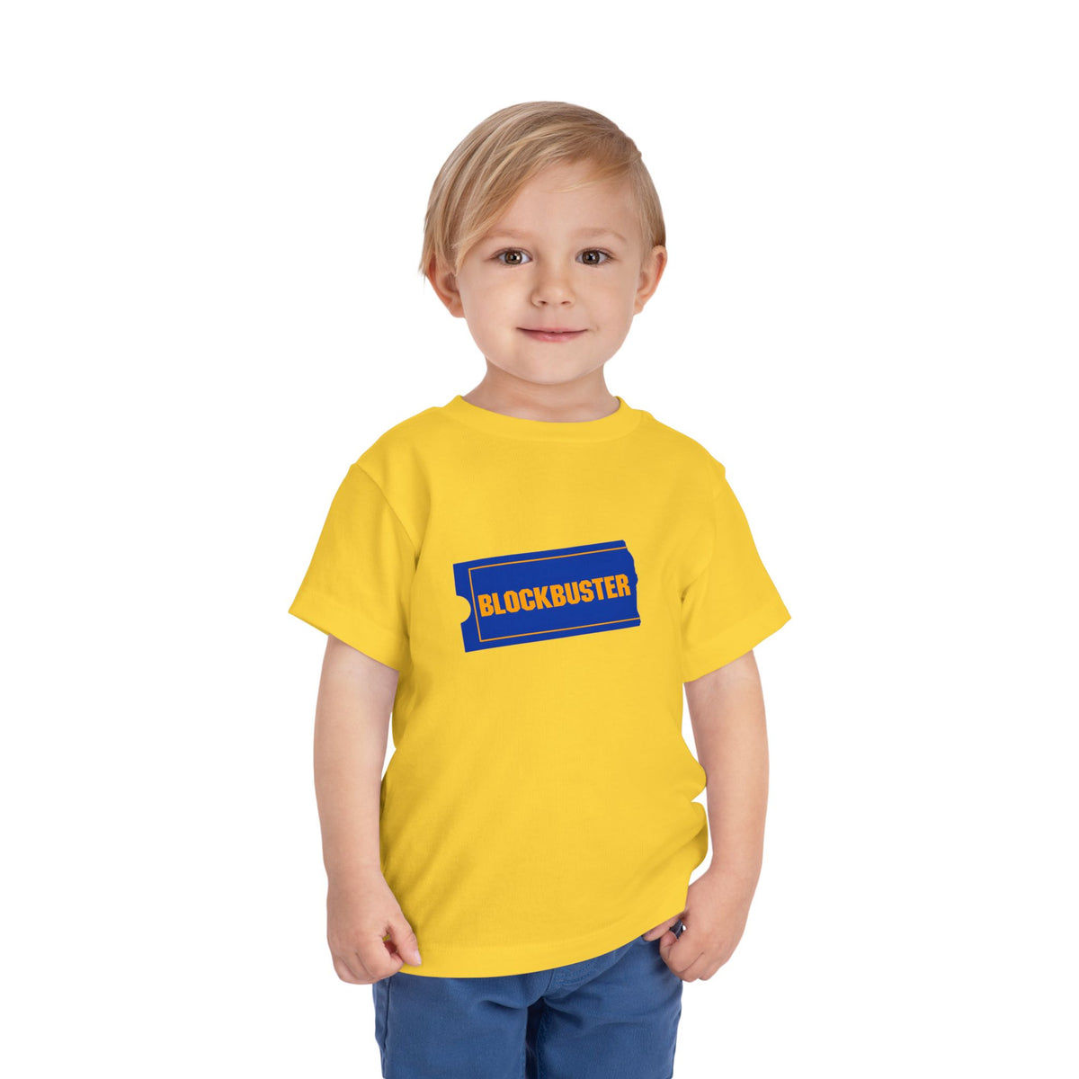 Template Toddler Tee / T-Shirt