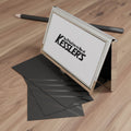 Kessler's Metal Business Card Holder