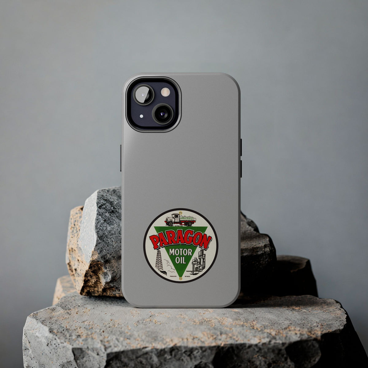Paragon Oil Tough Phone Case