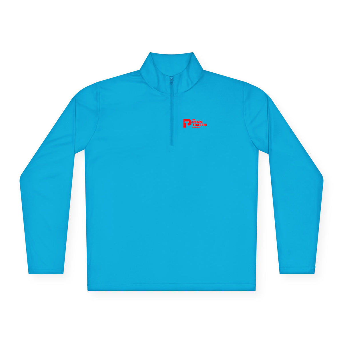 Penn Traffic Unisex Quarter Zip Pullover