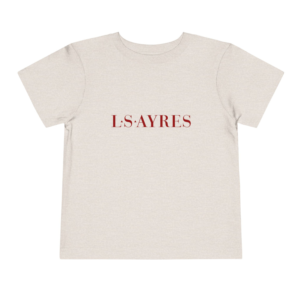 L. S. Ayres & Company Toddler Tee / T-Shirt