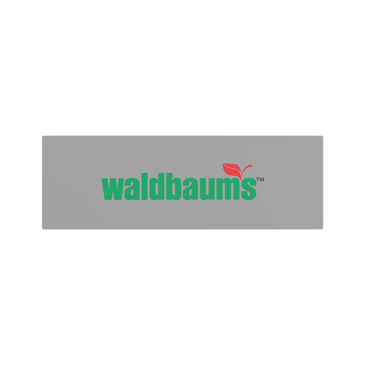 Waldbaum's Metal Sign