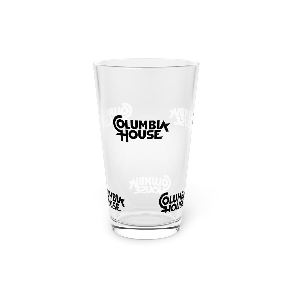 Columbia House 16oz Pint Glass