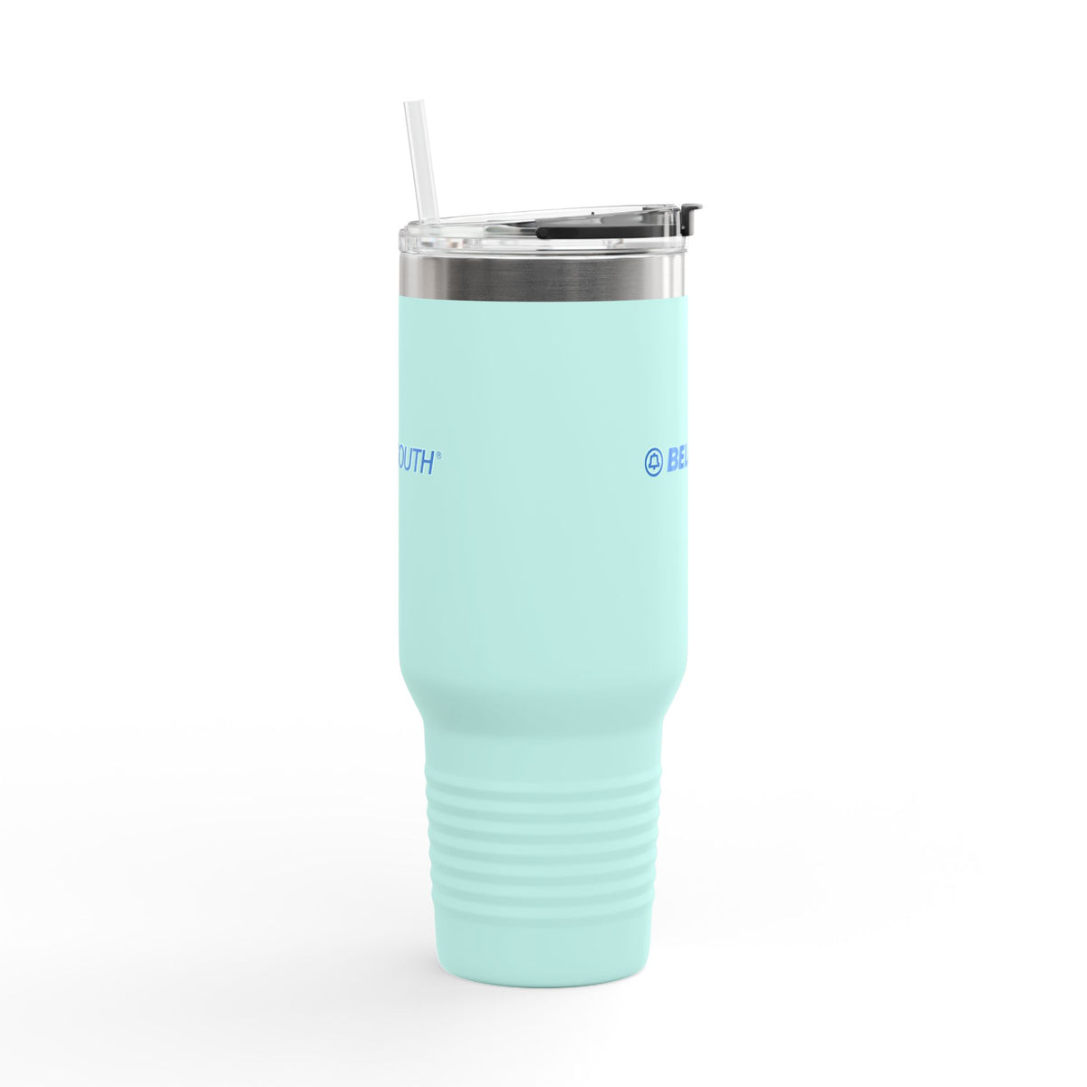 BellSouth 40oz Insulated Travel Mug Stainless Tumbler
