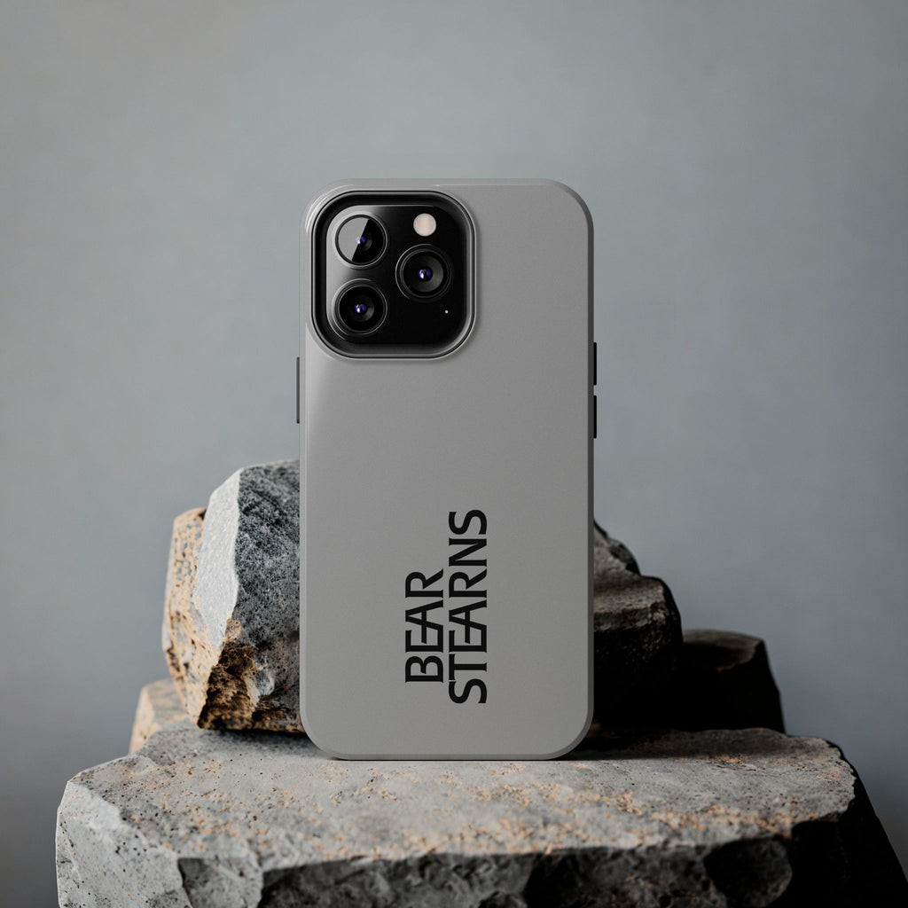 Bear Stearns Tough Phone Case