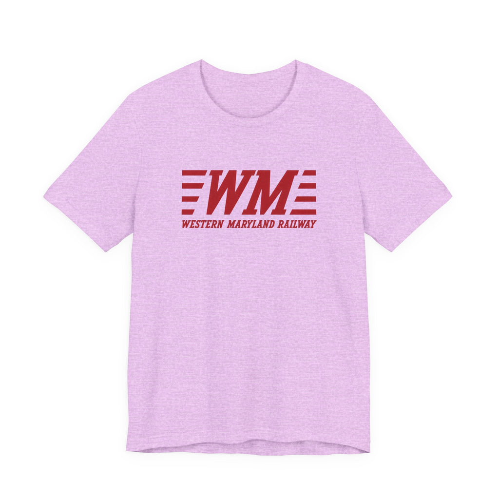 Western Maryland Railway T-Shirt