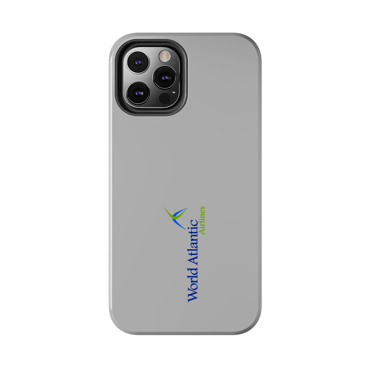 World Atlantic Airlines Tough Phone Case