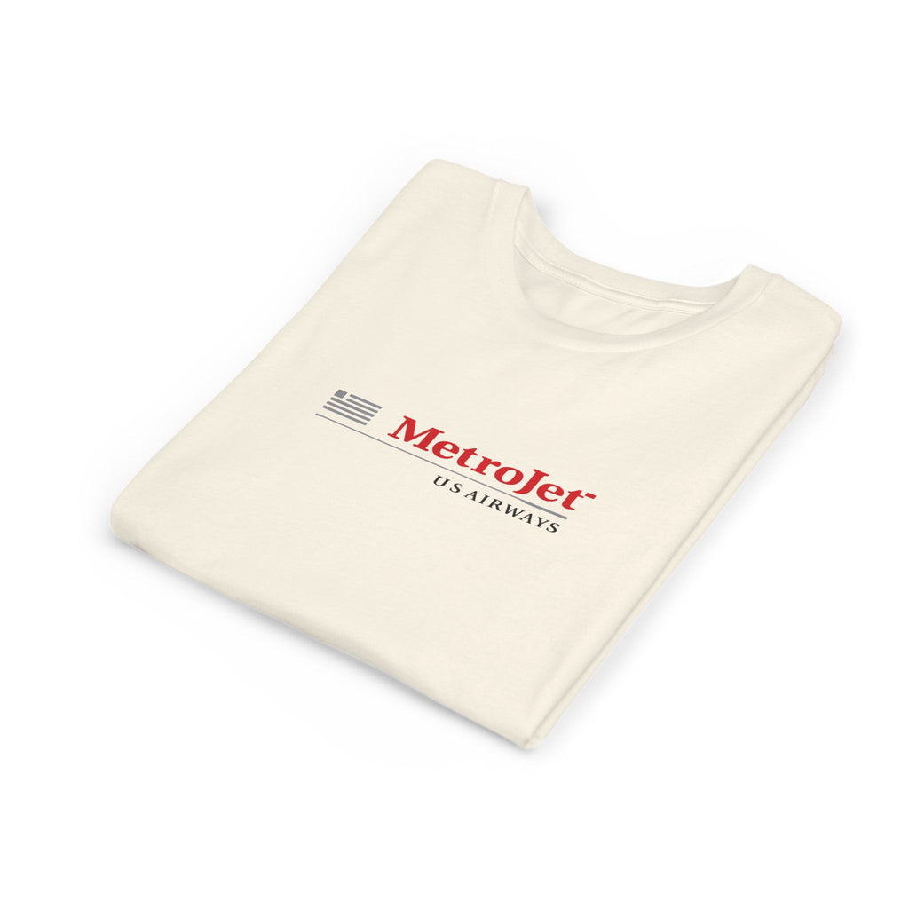 MetroJet Kids Tee / T-Shirt