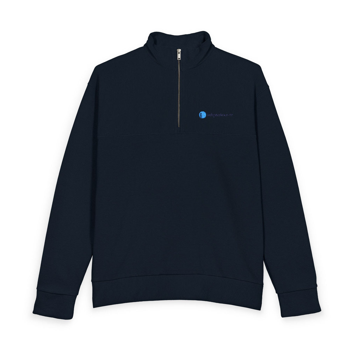 Independence Air Heavy Knit Quarter-Zip Sweatshirt