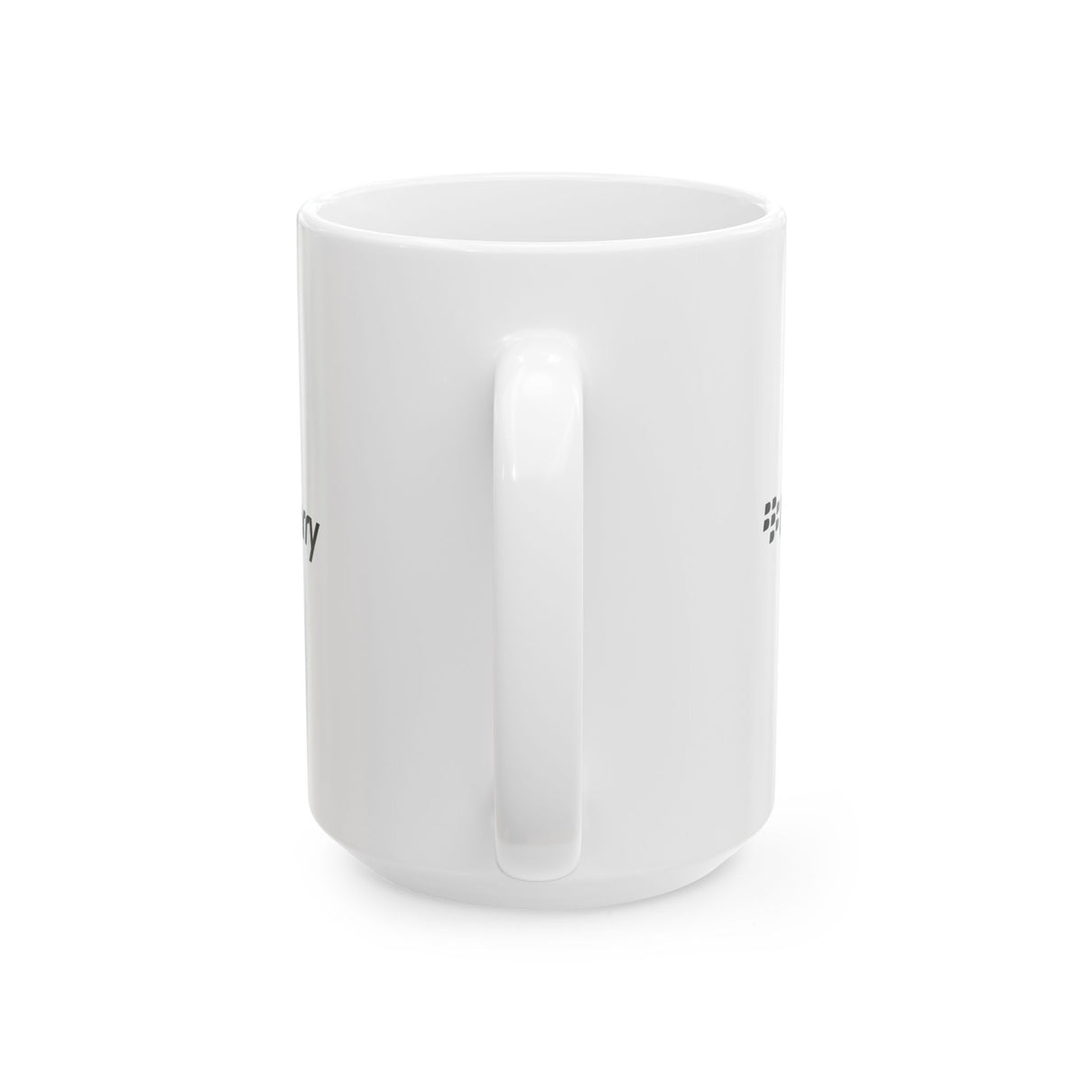 Blackberry Ceramic Coffee Mug