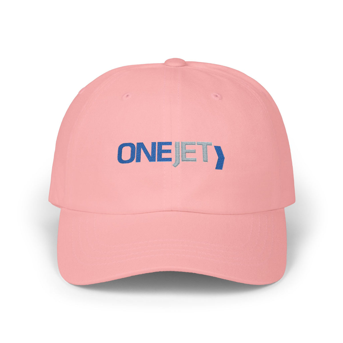 OneJet Embroidered Dad Cap Hat