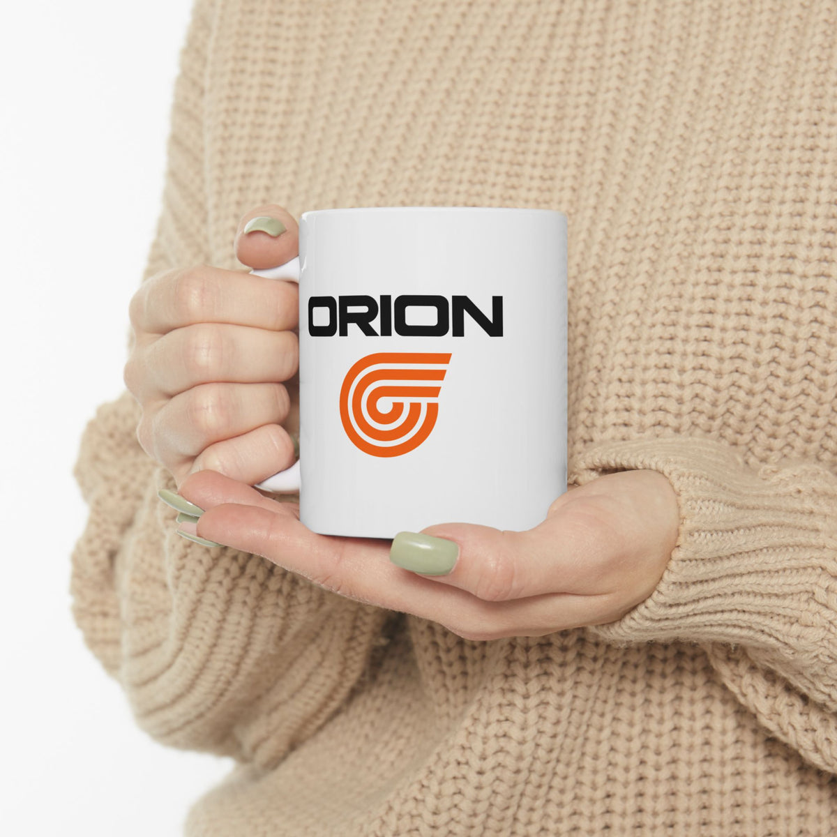 Orion Airways Ceramic Coffee Mug