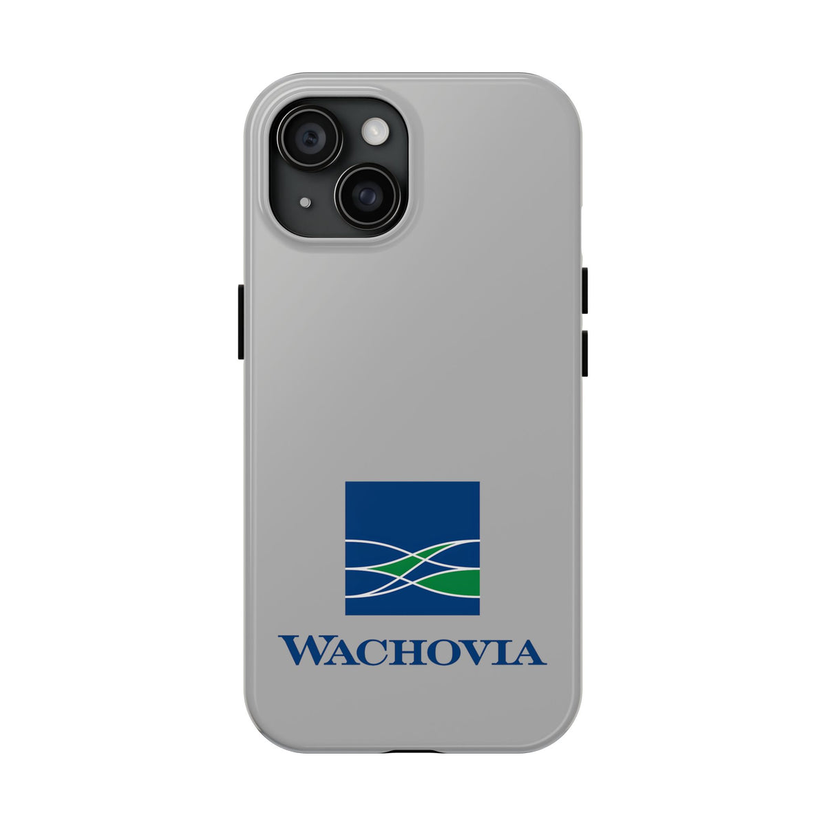 Wachovia Tough Phone Case