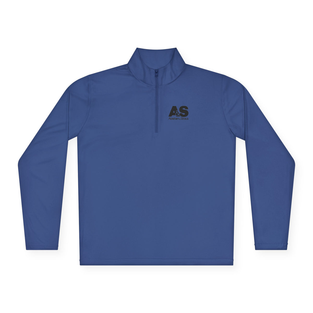 Abraham & Straus Unisex Quarter Zip Pullover
