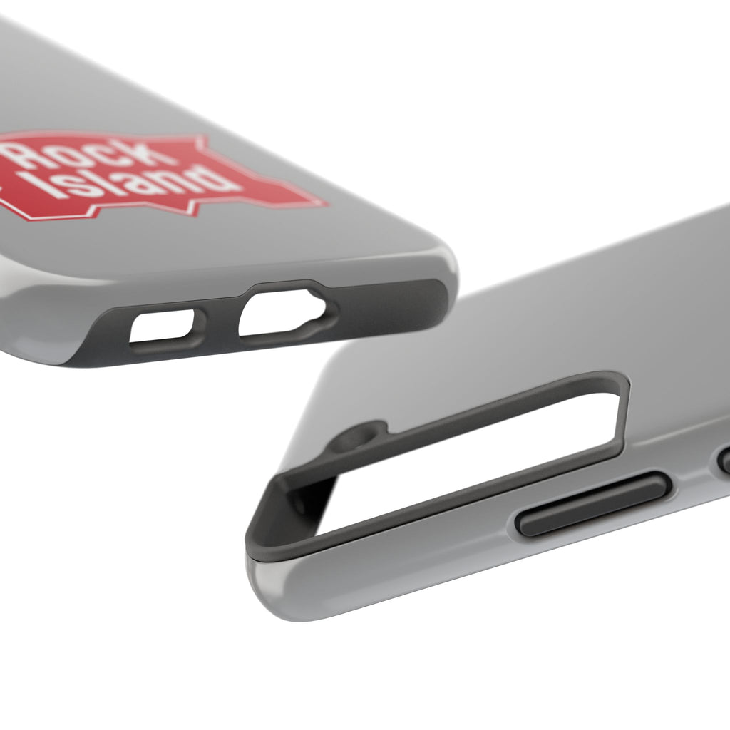 Chicago, Rock Island and Pacific Railroad Tough Phone Case