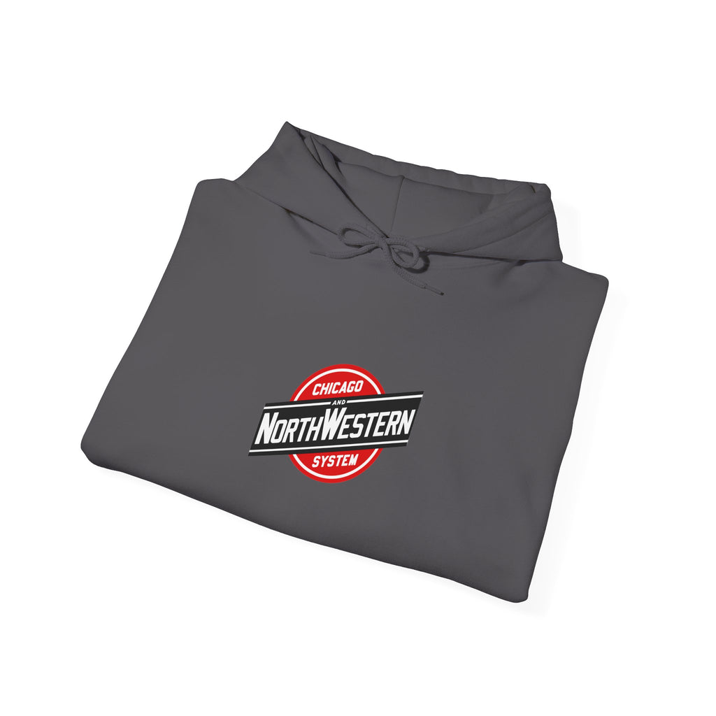 Chicago and North Western Railway Hoodie / Sweatshirt