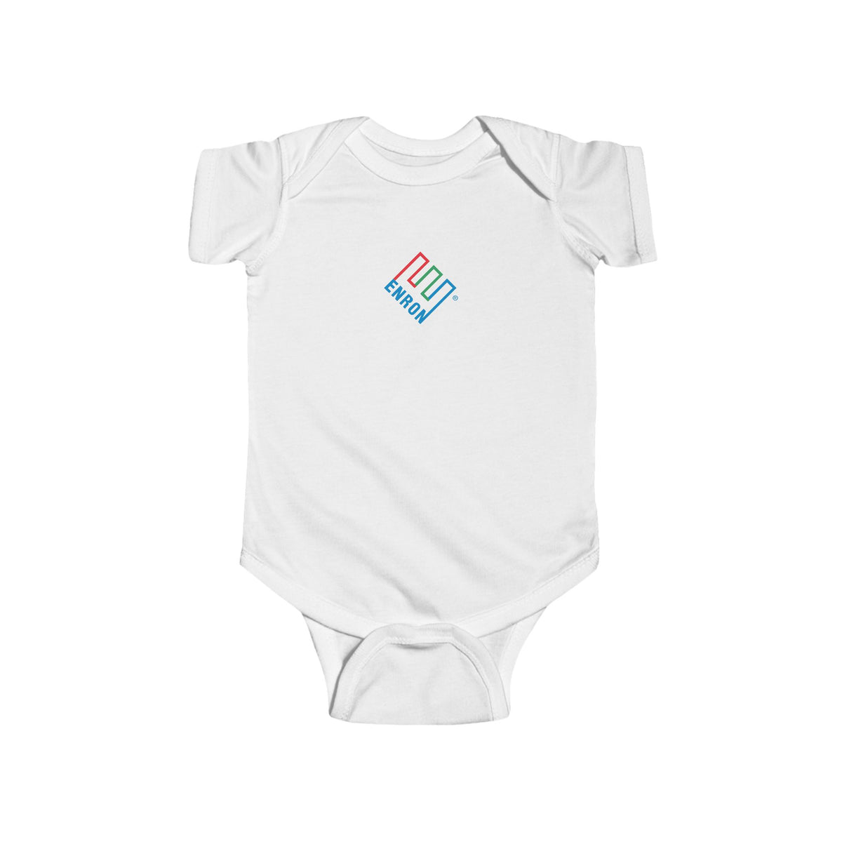 Enron Infant Bodysuit