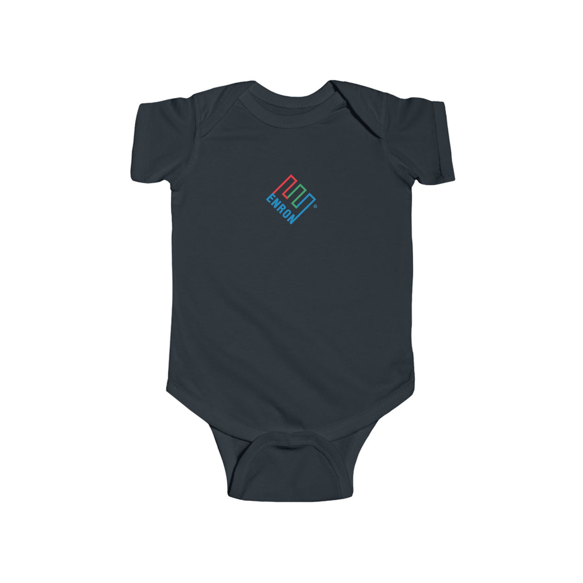 Enron Infant Bodysuit