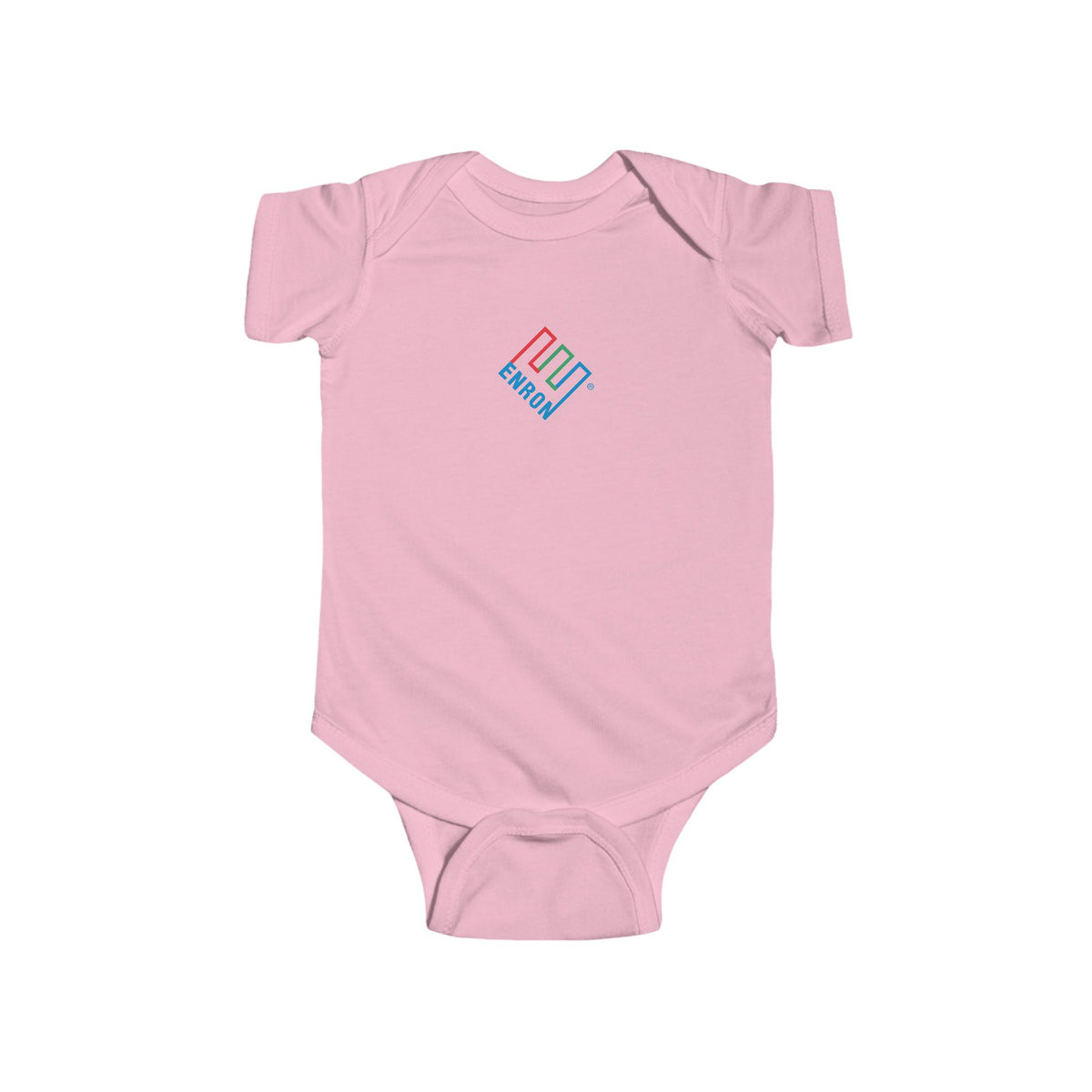 Enron Infant Bodysuit