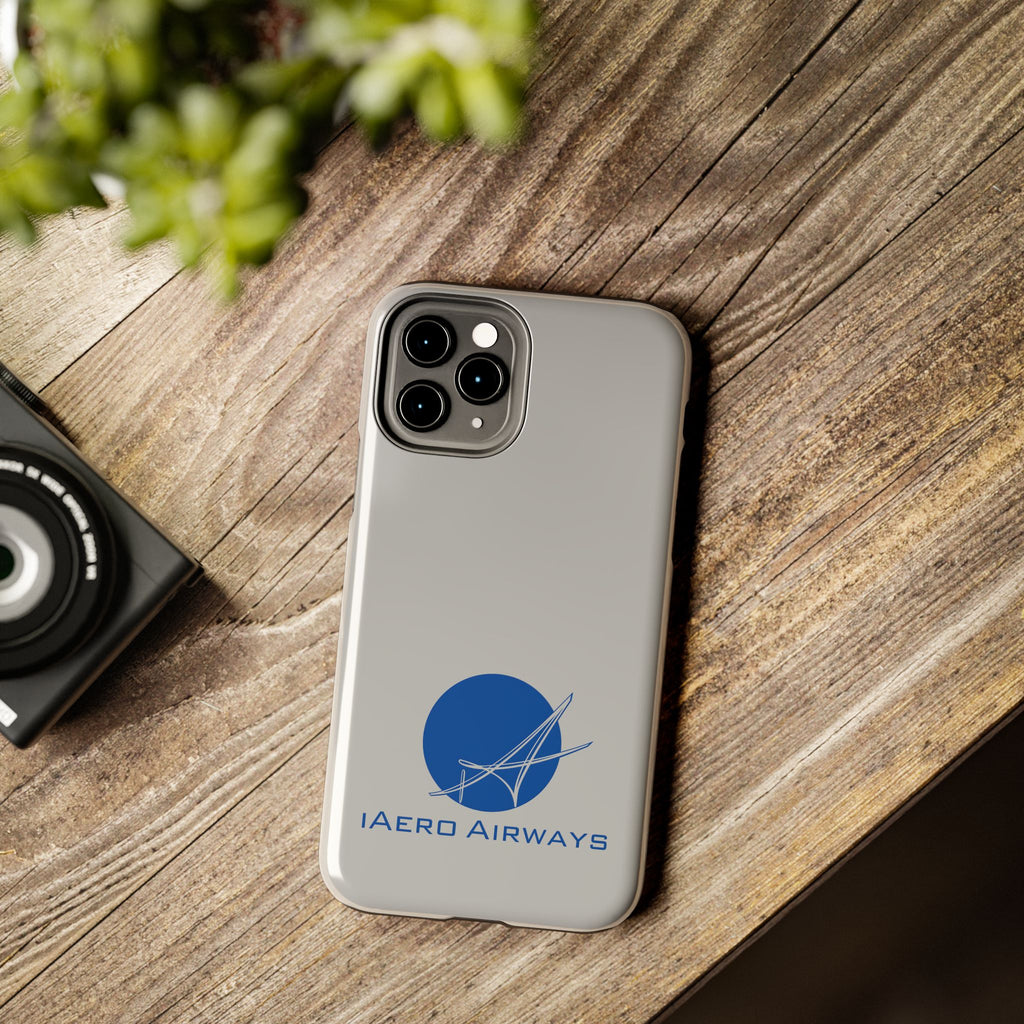 iAero Airways Tough Phone Case
