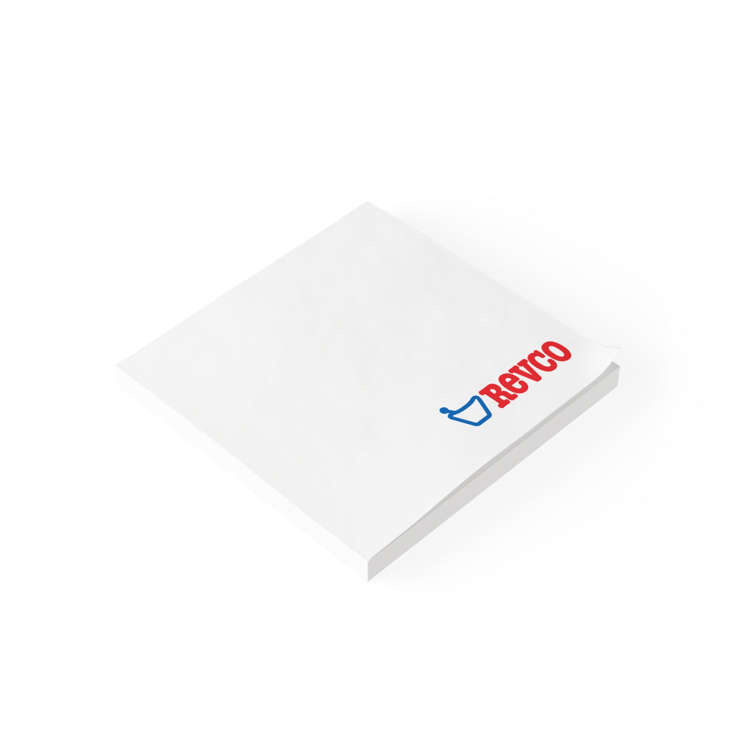 Revco Discount Drug Stores Sticky Post-it Note Pad