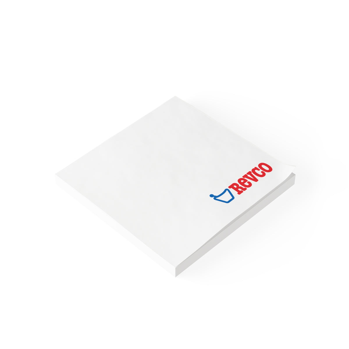 Revco Discount Drug Stores Sticky Post-it Note Pad