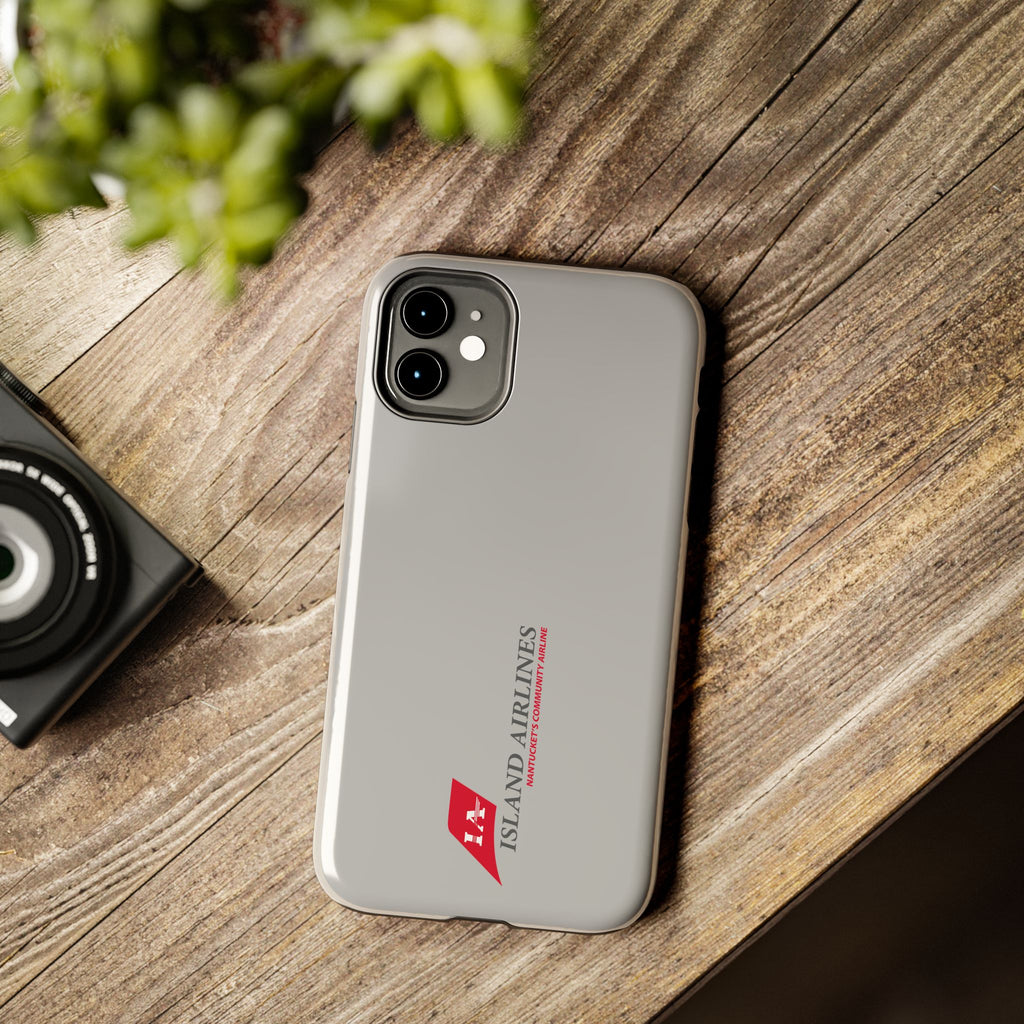 Island Airlines Tough Phone Case