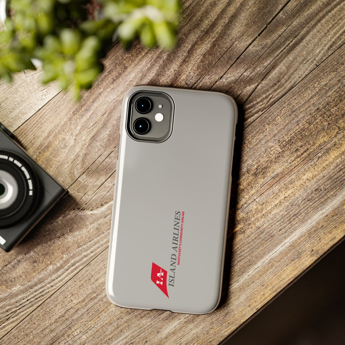 Island Airlines Tough Phone Case