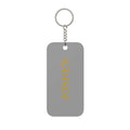 Joske's Double-Sided Keychain Charm