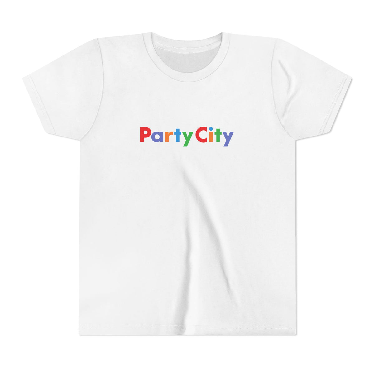 Party City Kids Tee / T-Shirt