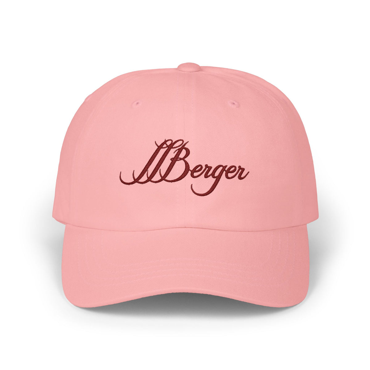 L. L. Berger Embroidered Dad Cap Hat