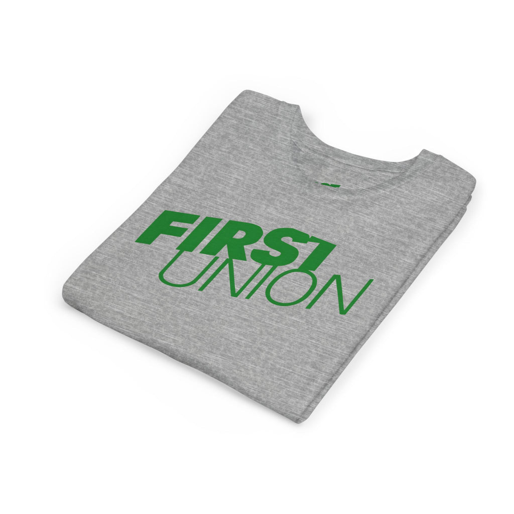 First Union Kids Tee / T-Shirt