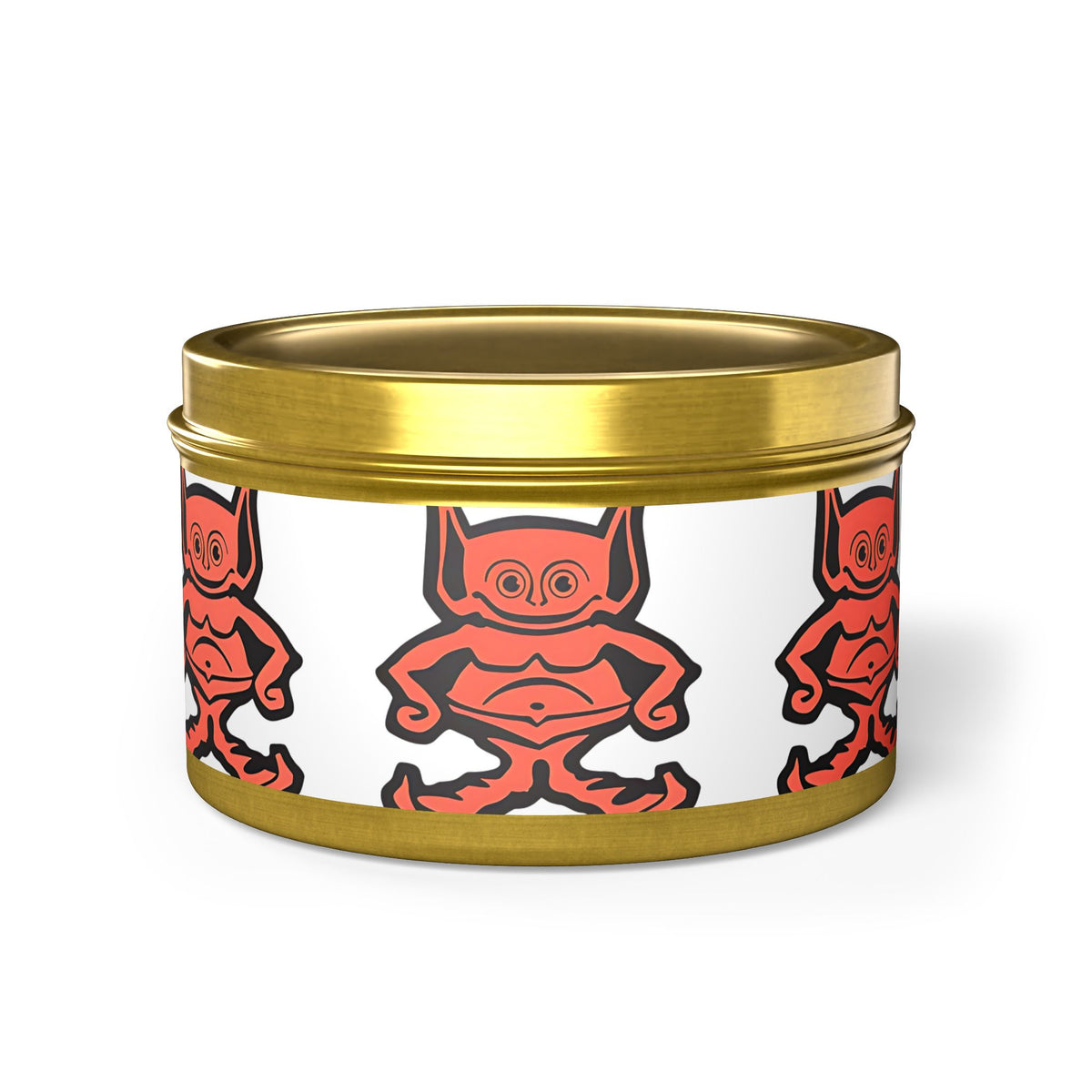 AMC Gremlin Tin Candle