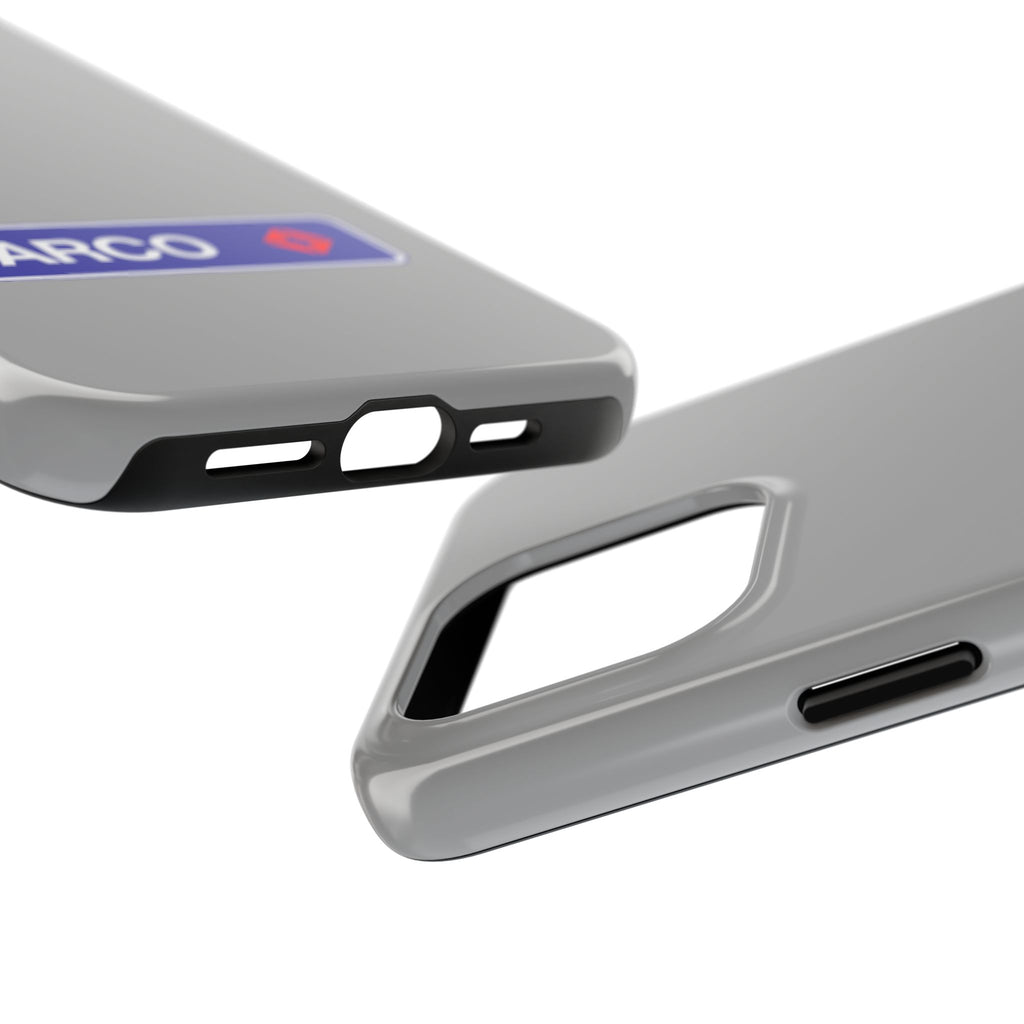 Atlantic Richfield Company (ARCO) Tough Phone Case