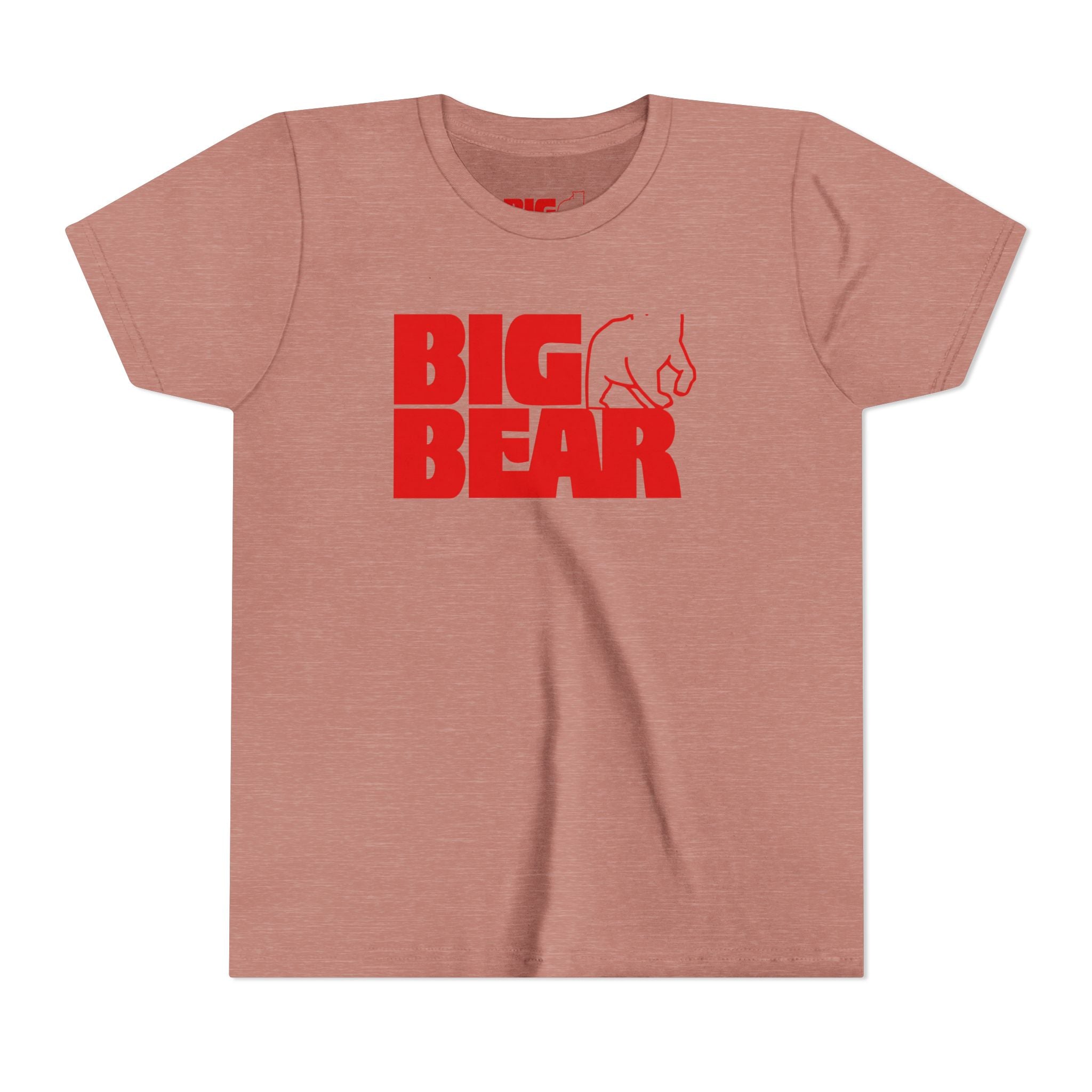 Big Bear Stores Kids Tee / T-Shirt