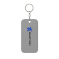 US Helicopter Double-Sided Keychain Charm