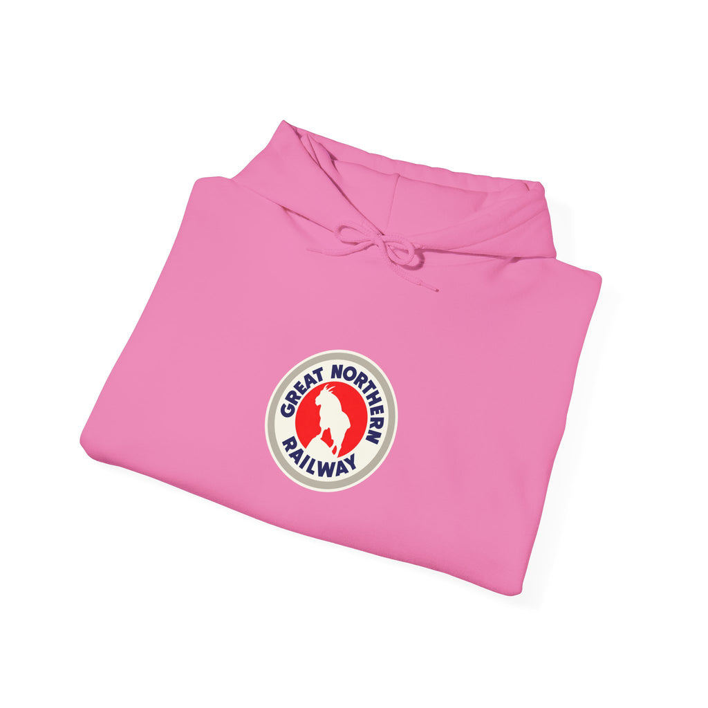 Great Northern Railway Hoodie / Sweatshirt