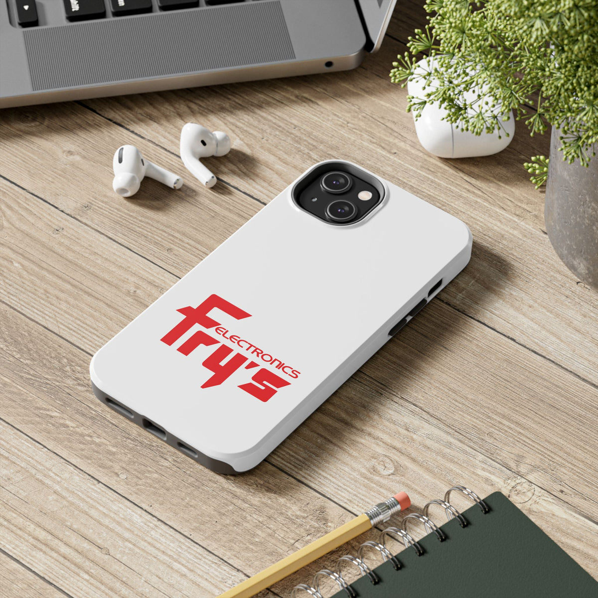 Fry's Electronics, Inc. Tough Phone Case