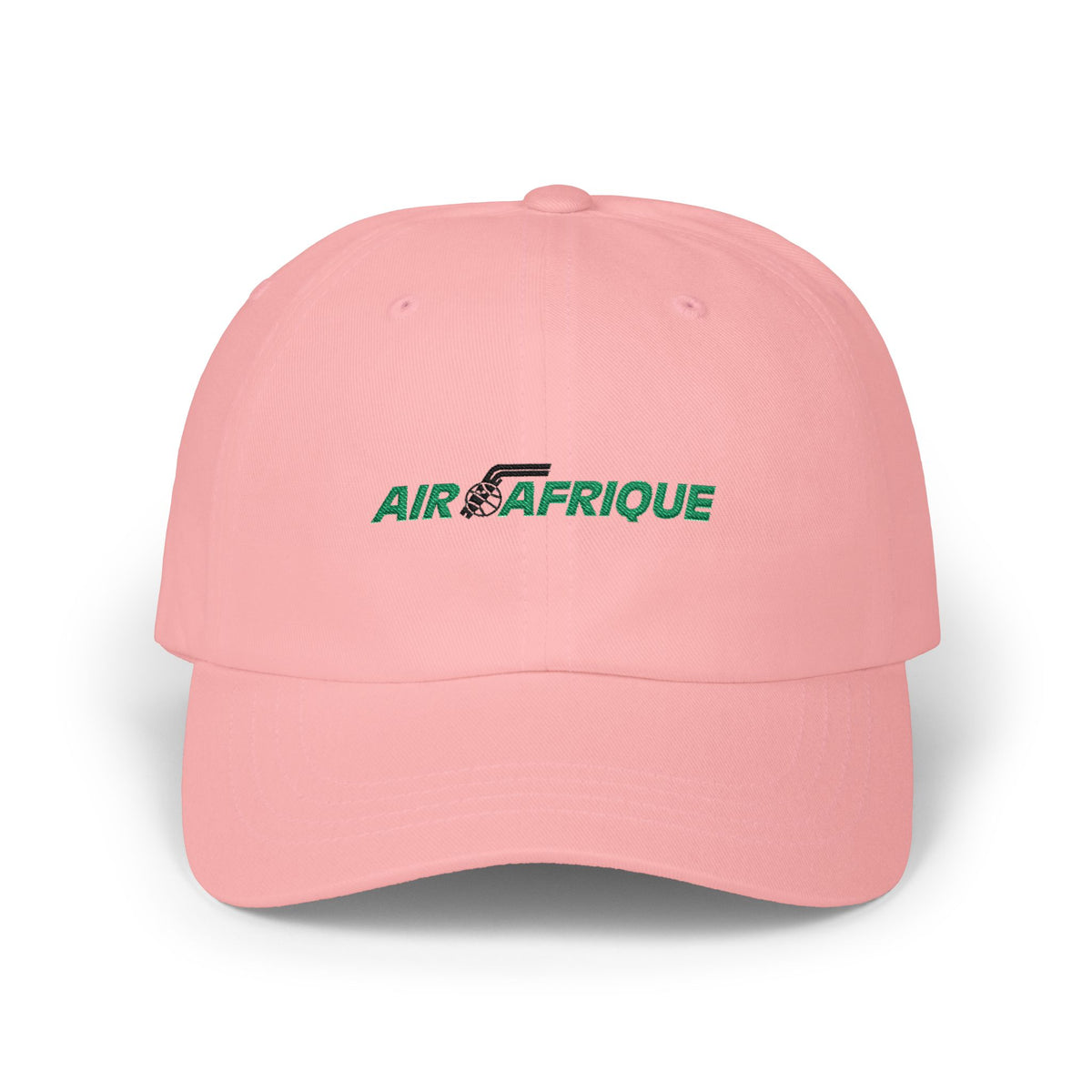 Air Afrique Embroidered Dad Cap Hat
