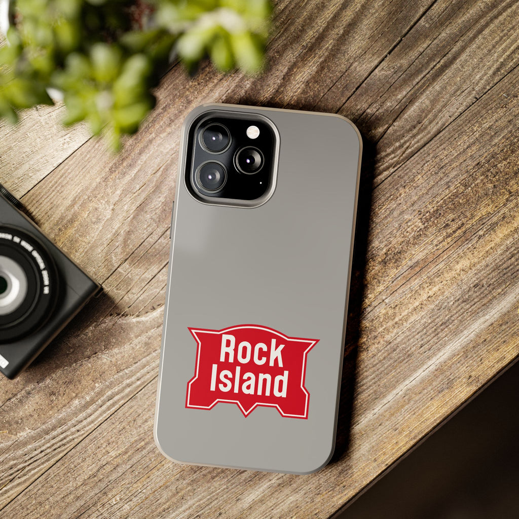 Chicago, Rock Island and Pacific Railroad Tough Phone Case
