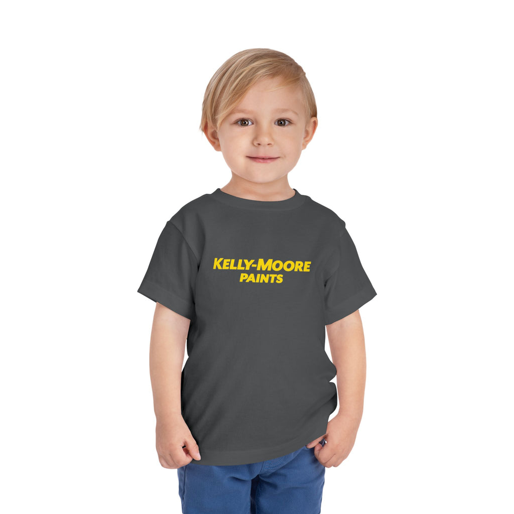 Kelly-Moore Paints Toddler Tee / T-Shirt
