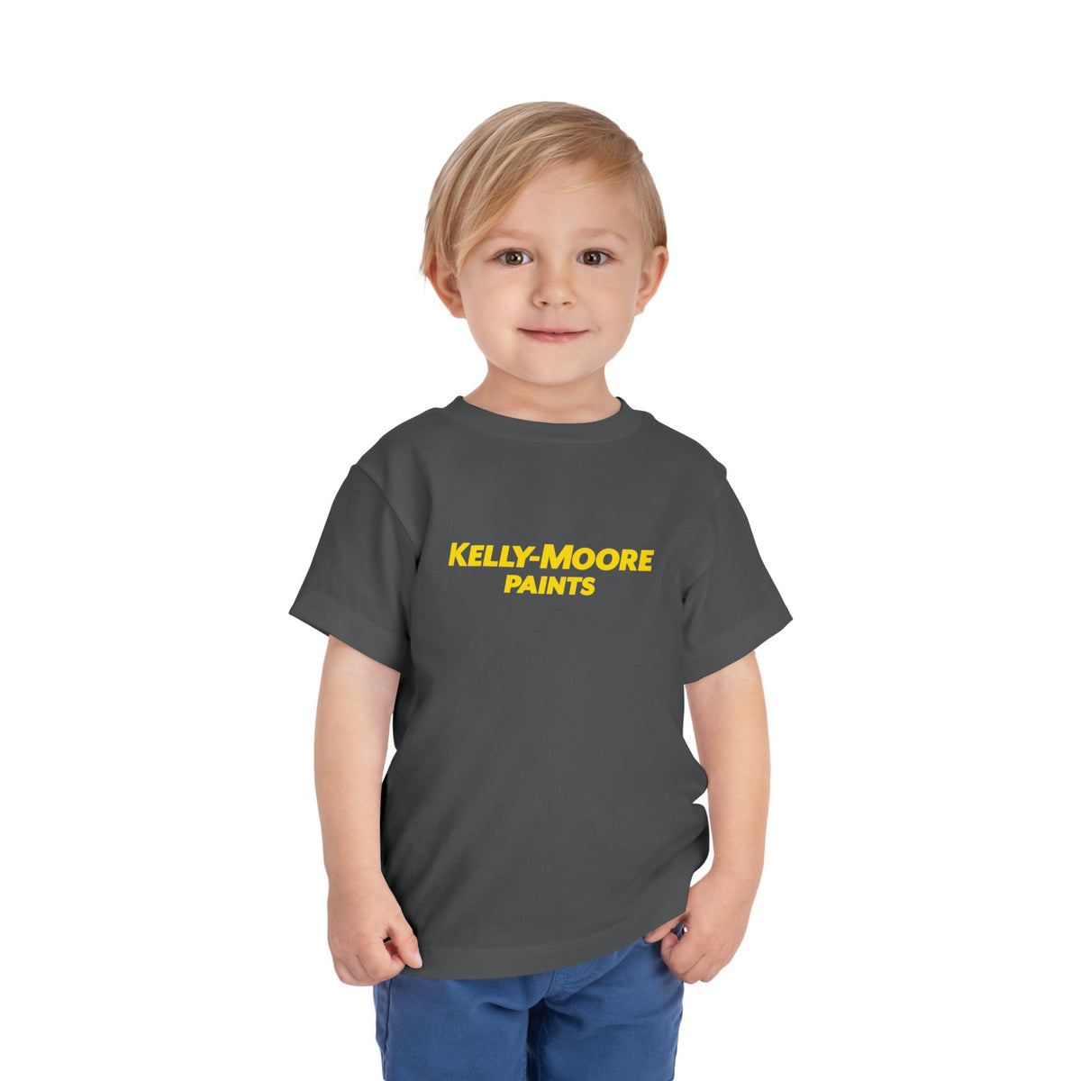 Kelly-Moore Paints Toddler Tee / T-Shirt