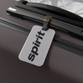 Spirit Airlines Luggage Tag