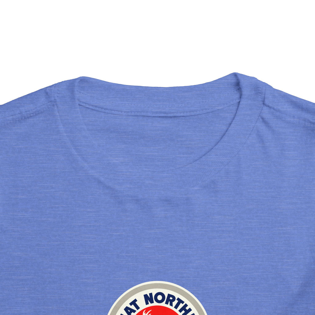 Great Northern Railway Toddler Tee / T-Shirt