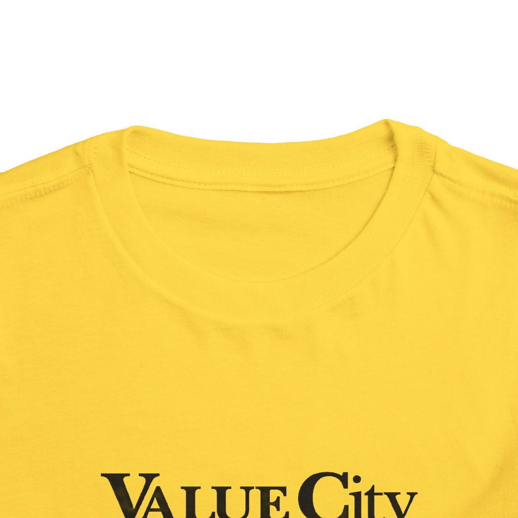 Value City Department Stores Toddler Tee / T-Shirt